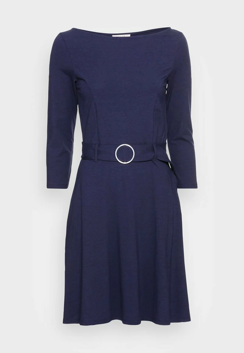 Descuento 🥰 Anna Field Vestido Informal - Dark Blue, Mujer 🌟 4 Descuento 🥰 Anna Field Vestido Informal - Dark Blue, Mujer 🌟 - Imagen 4