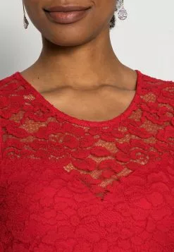 Mejor precio ✔️ Anna Field Vestido De Cóctel - Red, Mujer 🎉 -Anna Field Tienda de ventas 17d60bdf2f6e495ea896840470df2f6a