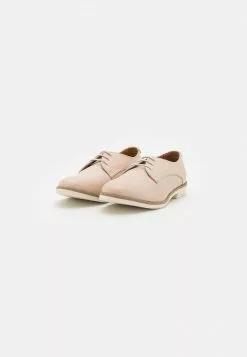 Presupuesto 😀 Anna Field LEATHER - Zapatos De Vestir - Beige, Mujer ✔️ -Anna Field Tienda de ventas 17e0e98c8ce3411fb6250deccf43290e