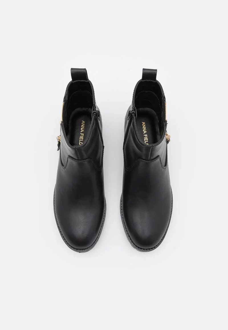 Las mejores reseñas de 🔔 Anna Field COMFORT - Botines - Black, Mujer 🎉 6 Las mejores reseñas de 🔔 Anna Field COMFORT - Botines - Black, Mujer 🎉 - Imagen 6