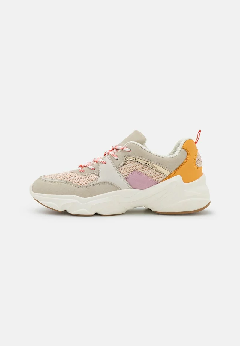mejor venta 🧨 Anna Field Zapatillas - Beige/multicoloured, Mujer 🧨 2 mejor venta 🧨 Anna Field Zapatillas - Beige/multicoloured, Mujer 🧨 - Imagen 2