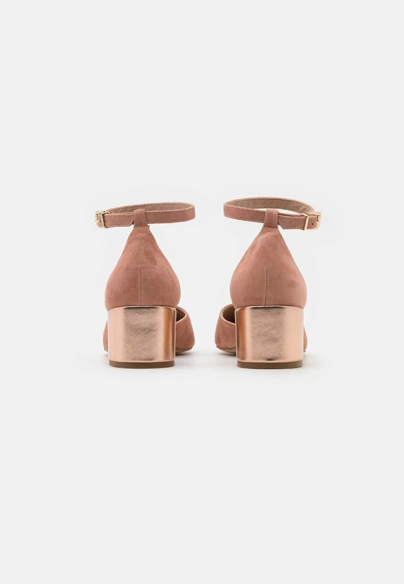 Para estrenar 🥰 Anna Field LEATHER - Tacones - Light Pink, Mujer 🔥 4 Para estrenar 🥰 Anna Field LEATHER - Tacones - Light Pink, Mujer 🔥 - Imagen 4