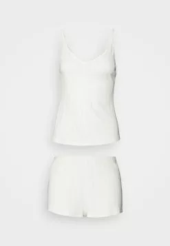 Mejor precio 👏 Anna Field Pijama - White, Mujer 💯 10 Mejor precio 👏 Anna Field Pijama - White, Mujer 💯 -Anna Field Tienda de ventas 191578f654f74c71960a011d7cfde866