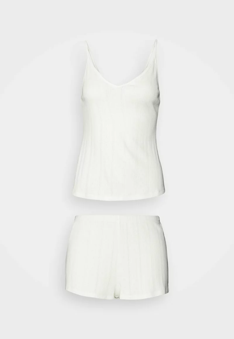 Mejor precio 👏 Anna Field Pijama - White, Mujer 💯 5 Mejor precio 👏 Anna Field Pijama - White, Mujer 💯 - Imagen 5