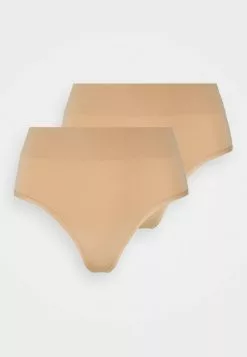 Barato 🛒 Anna Field 2PP HIGH WAIST THONG - Tanga - Tan, Mujer ⌛ 12 Barato 🛒 Anna Field 2PP HIGH WAIST THONG - Tanga - Tan, Mujer ⌛ -Anna Field Tienda de ventas 1917de18b5544829a43b14f8060d8d29