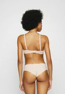 Las mejores reseñas de 😀 Anna Field LUCA 2PP TSHIRT BRA - Sujetador Sin Aros - Pink/beige, Mujer 🌟 -Anna Field Tienda de ventas 191e0cf56a6a416e871a0707bc59f1c3