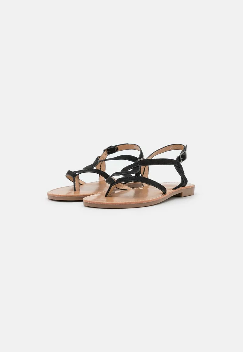 Mejor precio 🤩 Anna Field 🩴 Sandalias De Dedo - Black, Mujer ✨ 3 Mejor precio 🤩 Anna Field 🩴 Sandalias De Dedo - Black, Mujer ✨ - Imagen 3