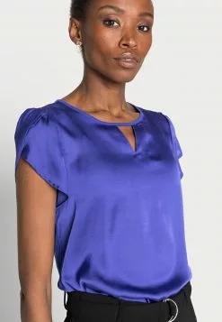 Nuevo 🔥 Anna Field Camiseta Básica - Dark Blue, Mujer 💯 9 Nuevo 🔥 Anna Field Camiseta Básica - Dark Blue, Mujer 💯 -Anna Field Tienda de ventas 193c0e94a62b4da988165d38651648ed