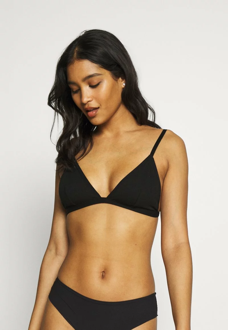 Venta al por mayor 🔥 Anna Field Odessa 2 Pack Triangle Bra - Sujetador Sin Aros - Tan/black, Mujer ✔️ 2 Venta al por mayor 🔥 Anna Field Odessa 2 Pack Triangle Bra - Sujetador Sin Aros - Tan/black, Mujer ✔️ - Imagen 2