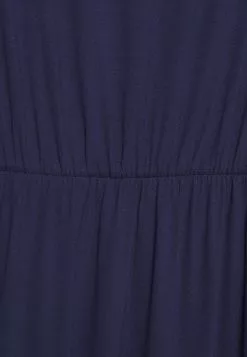 Venta express ✨ Anna Field Mini Waisted Basic 👗 Dress - Vestido Ligero - Dark Blue, Mujer 😍 -Anna Field Tienda de ventas 19683138c90440b99dfa31c9ecc20638