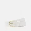 Nuevo 🔔 Anna Field Cinturón - Off-white, Mujer ⌛