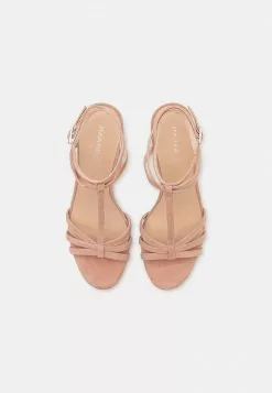 Cupón ✨ Anna Field LEATHER - 🩴 Sandalias - Beige, Mujer 🥰 -Anna Field Tienda de ventas 19733f7204f4454c991ee05a57fb5649