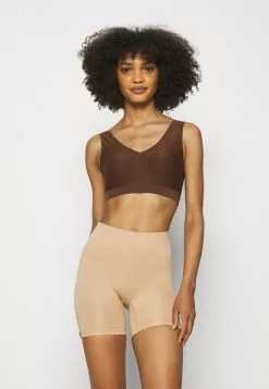 Las mejores reseñas de ❤️ Anna Field 2PP SEAMLESS SHORTS - Shapewear - Beige, Mujer 🥰
