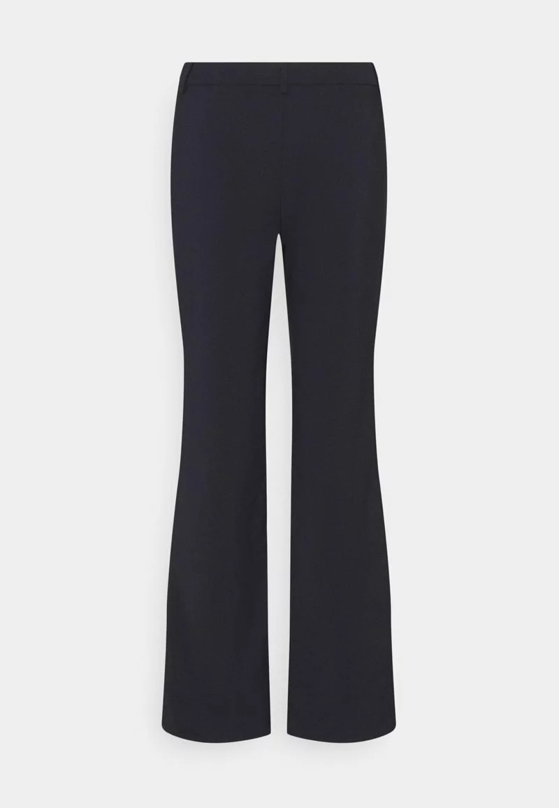Venta express 😉 Anna Field FLARED BUSINESS TROUSERS - Pantalones - Dark Blue, Mujer ⭐ 7 Venta express 😉 Anna Field FLARED BUSINESS TROUSERS - Pantalones - Dark Blue, Mujer ⭐ - Imagen 7