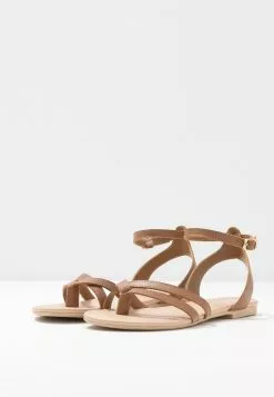 10 mejores 😉 Anna Field LEATHER - 🩴 Sandalias De Dedo - Cognac, Mujer ✔️ 11 10 mejores 😉 Anna Field LEATHER - 🩴 Sandalias De Dedo - Cognac, Mujer ✔️ -Anna Field Tienda de ventas 19eb7fe26e594b4898801ca40f38b20a