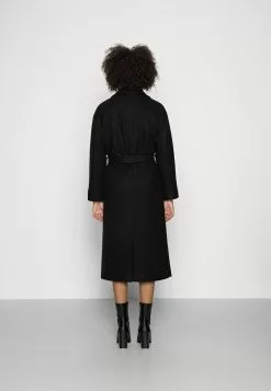 Las mejores reseñas de 🤩 Anna Field BELTED 🧥 COAT - Abrigo Clásico - Black, Mujer 🛒 -Anna Field Tienda de ventas 1a2ea41dbe1b42fda4a9127babeab086