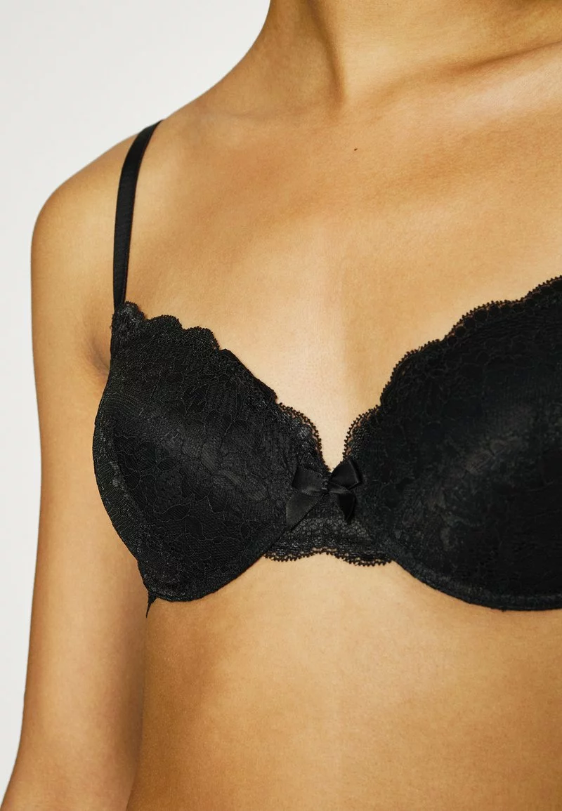 Venta al por mayor 🎁 Anna Field 2 PACK LACE T 👚 SHIRT BRA - Sujetador Con Aros - White/black, Mujer 🥰 6 Venta al por mayor 🎁 Anna Field 2 PACK LACE T 👚 SHIRT BRA - Sujetador Con Aros - White/black, Mujer 🥰 - Imagen 6