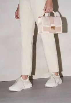 Presupuesto 😍 Anna Field LEATHER - Zapatillas - Beige, Mujer ✨ -Anna Field Tienda de ventas 1a6160a956894f94a51c9cd2f669dc42