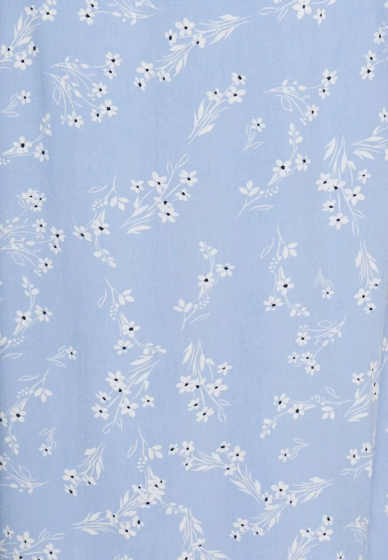 ofertas ✨ Anna Field LISHA LONG PRINTED ROBE - Albornoz - Blue Denim, Mujer ⌛ 9 ofertas ✨ Anna Field LISHA LONG PRINTED ROBE - Albornoz - Blue Denim, Mujer ⌛ - Imagen 9