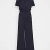 Mejor precio 🤩 Anna Field Mono - Dark Blue, Mujer ⌛