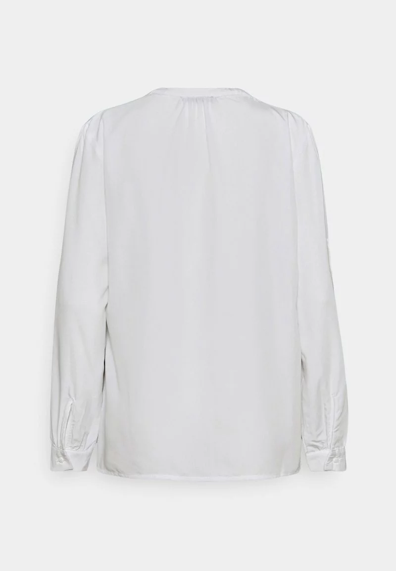 mejor venta 💯 Anna Field Camiseta De Manga Larga - White, Mujer 🧨 2 mejor venta 💯 Anna Field Camiseta De Manga Larga - White, Mujer 🧨 - Imagen 2