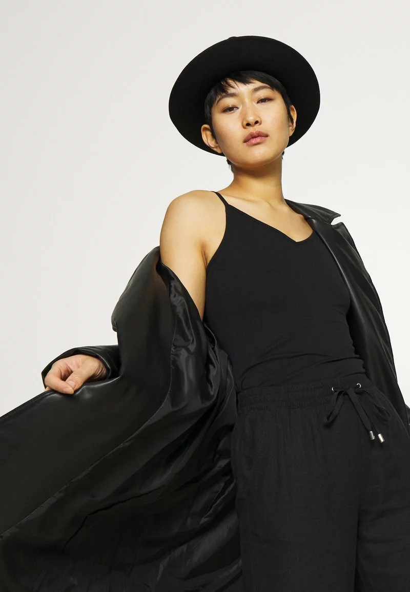 mejor venta ❤️ Anna Field 5 PACK - Top - Black, Mujer 🧨 5 mejor venta ❤️ Anna Field 5 PACK - Top - Black, Mujer 🧨 - Imagen 5