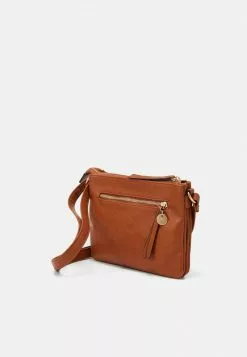 Las mejores reseñas de 😀 Anna Field Bandolera - Cognac, Mujer 🥰 -Anna Field Tienda de ventas 1b31a6569ba8455da9bb95602c092c55