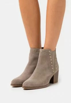 10 mejores ✔️ Anna Field LEATHER - Botines Bajos - Taupe, Mujer 🤩