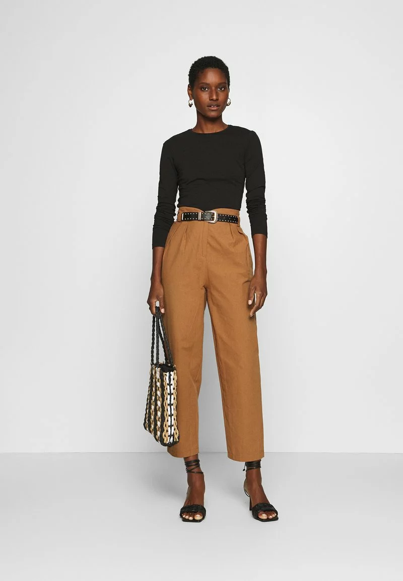 Presupuesto ⭐ Anna Field 2 PACK - Camiseta De Manga Larga - White/black, Mujer 🥰 1 Presupuesto ⭐ Anna Field 2 PACK - Camiseta De Manga Larga - White/black, Mujer 🥰