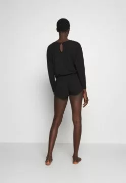 mejor venta 🔥 Anna Field Pijama - Black, Mujer 🔥 -Anna Field Tienda de ventas 1ba8b4dd1edf40788d3eb78909bca162