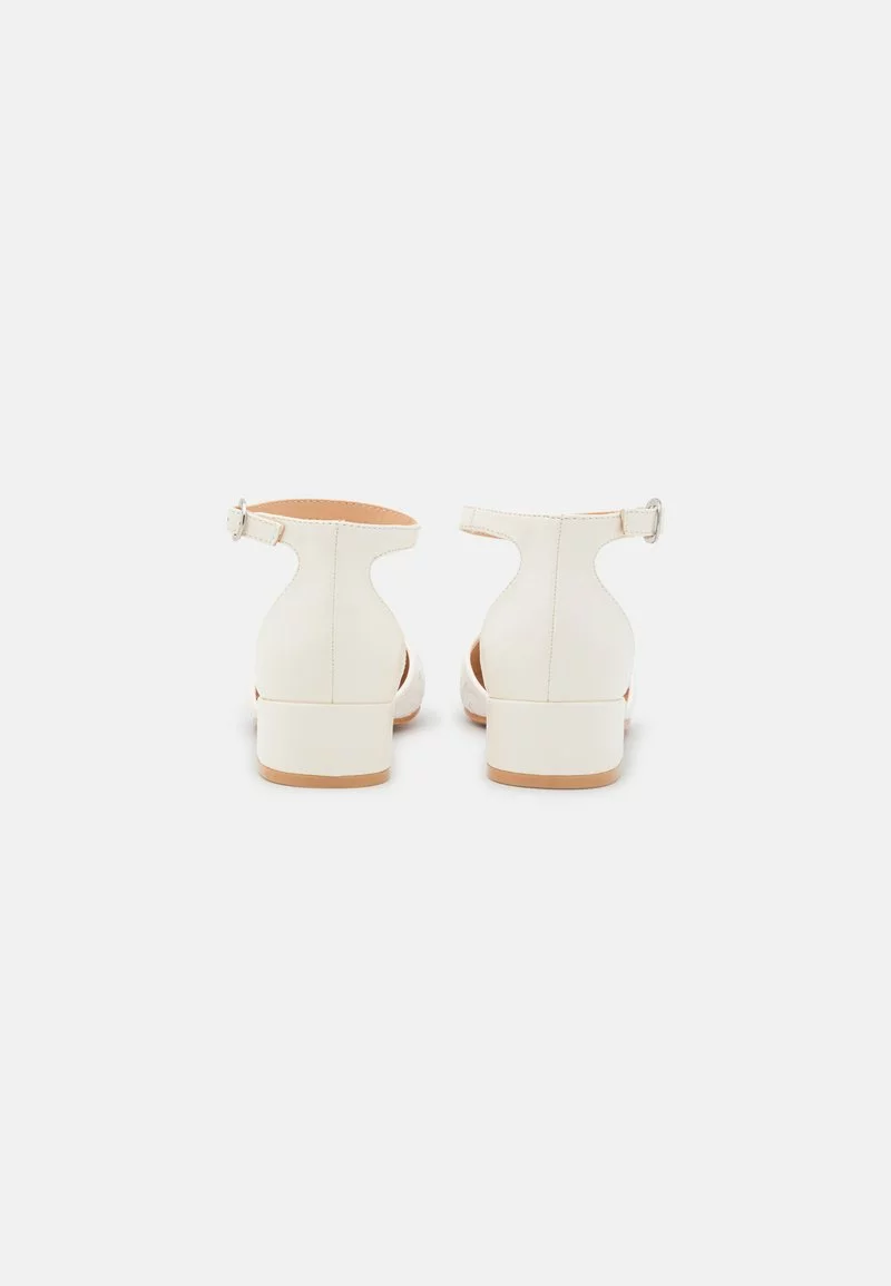 Nuevo 😀 Anna Field Tacones - White, Mujer ❤️ 4 Nuevo 😀 Anna Field Tacones - White, Mujer ❤️ - Imagen 4
