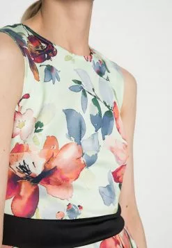 Lo mas barato ❤️ Anna Field Vestido Informal - Light Green/multi-coloured/pink, Mujer ❤️ -Anna Field Tienda de ventas 1be2d50f12414211b8f7ce5a9ce570b3