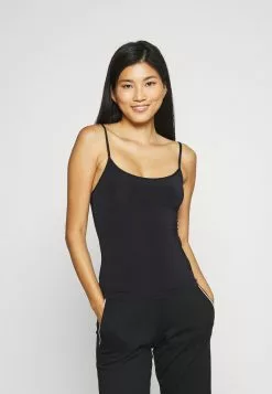 Mejor trato 👍 Anna Field MICRO 2 PACK - Camiseta Interior - Black/white, Mujer 🛒 -Anna Field Tienda de ventas 1cf9b04f0e9b496eb3fc11ee0c4bba62