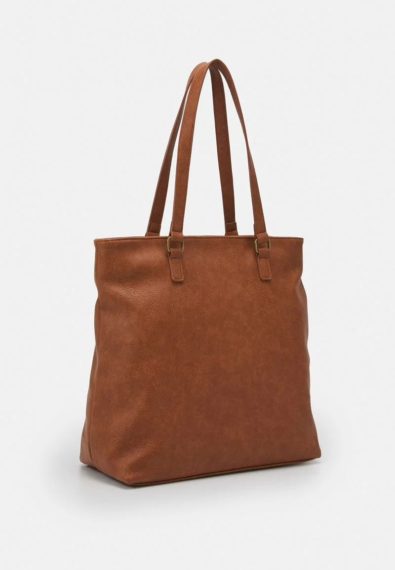 Cupón ⭐ Anna Field Bolso De Mano - Cognac, Mujer 🌟 2 Cupón ⭐ Anna Field Bolso De Mano - Cognac, Mujer 🌟 - Imagen 2