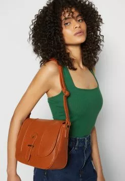 ofertas 🛒 Anna Field Bandolera - Cognac, Mujer 🤩 -Anna Field Tienda de ventas 1d38560a3a9a49338e5ac82affcaca5c