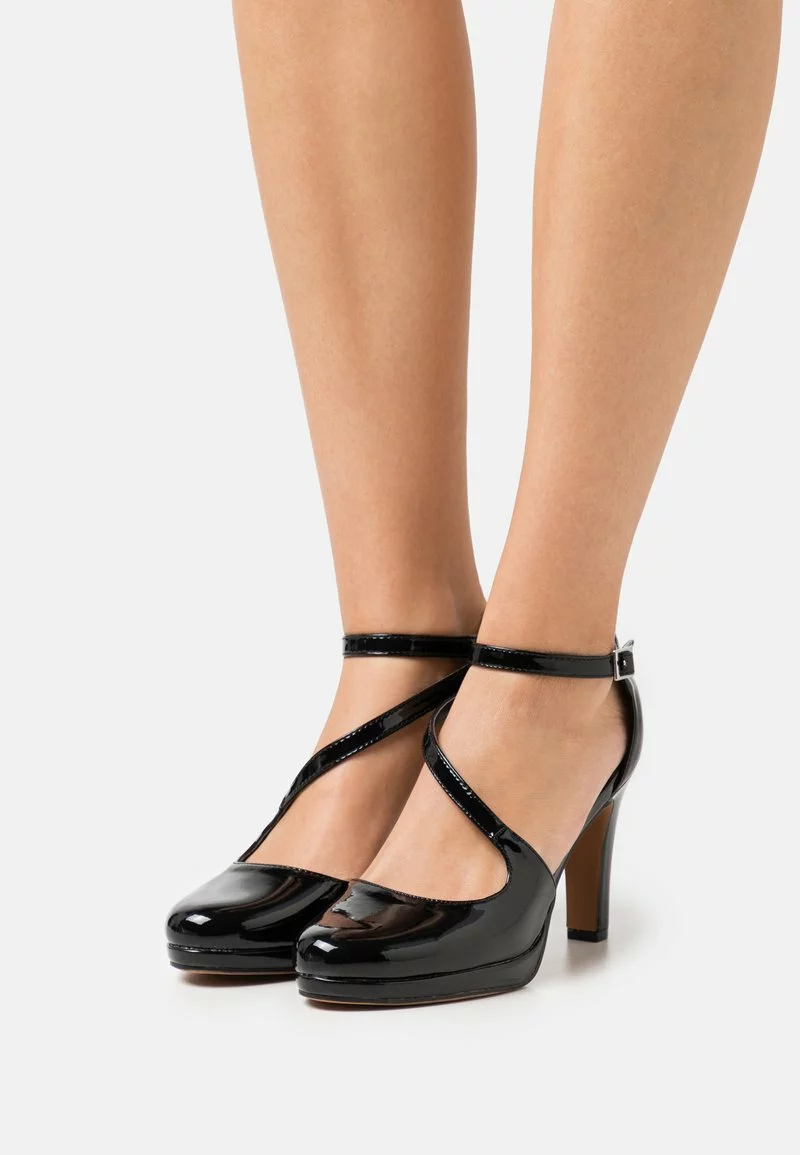 mejor venta 🤩 Anna Field Zapatos Altos - Black, Mujer 😉 1 mejor venta 🤩 Anna Field Zapatos Altos - Black, Mujer 😉