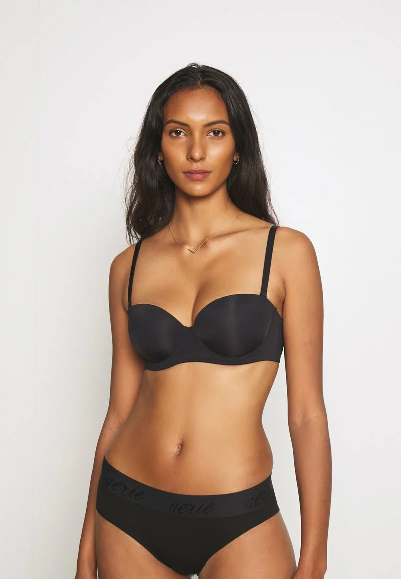 Toma de corriente 😍 Anna Field 2PP BASIC MULTIWAY BRA - Sujetador Básico - Black, Mujer 👍 2 Toma de corriente 😍 Anna Field 2PP BASIC MULTIWAY BRA - Sujetador Básico - Black, Mujer 👍 - Imagen 2