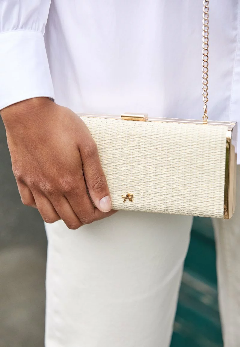 Las mejores reseñas de 🎉 Anna Field Clutch - Beige, Mujer 🎉 3 Las mejores reseñas de 🎉 Anna Field Clutch - Beige, Mujer 🎉 - Imagen 3