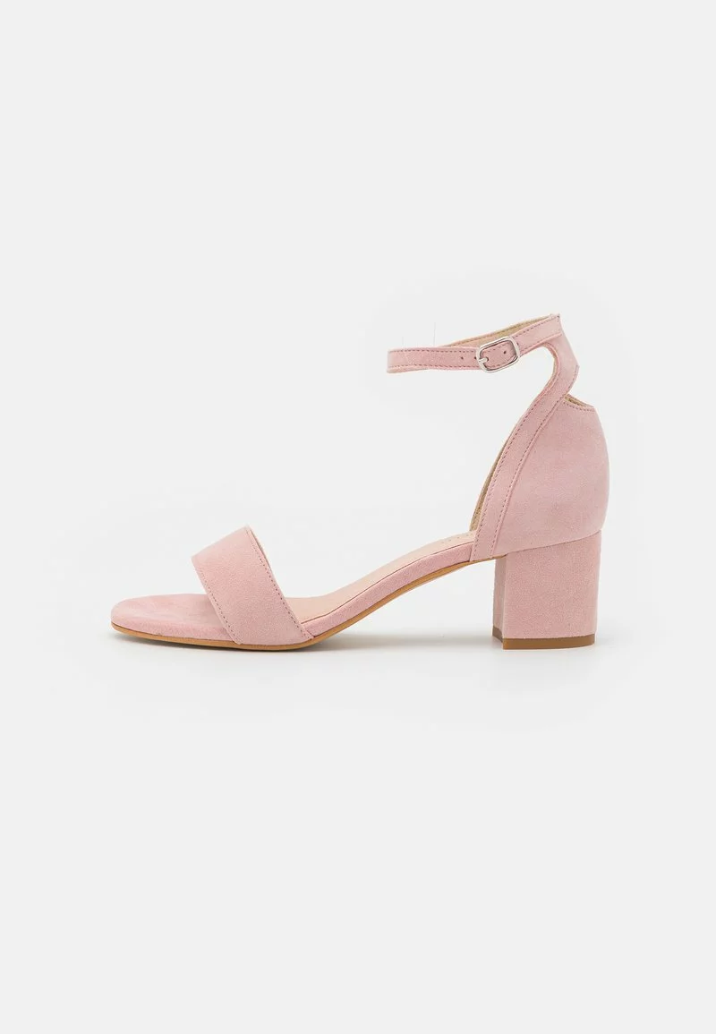 Cupón 😍 Anna Field LEATHER - 🩴 Sandalias - Light Pink, Mujer 👏 2 Cupón 😍 Anna Field LEATHER - 🩴 Sandalias - Light Pink, Mujer 👏 - Imagen 2