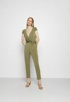 Para estrenar 🔥 Anna Field Mono - Khaki, Mujer ✔️