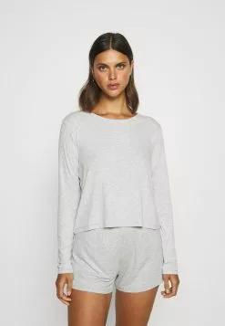 Cupón 🎉 Anna Field Pijama - Light Grey, Mujer 💯