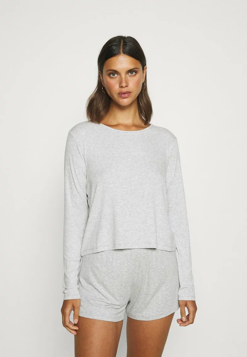 Cup贸n 馃帀 Anna Field Pijama - Light Grey, Mujer 馃挴 1 Cup贸n 馃帀 Anna Field Pijama - Light Grey, Mujer 馃挴