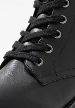 Presupuesto 🥰 Anna Field COMFORT - Botines Con Cordones - Black, Mujer 🎉 -Anna Field Tienda de ventas 1e68ced78ad444e281eac66f7b8d6ba4