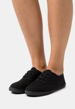 Nuevo 😉 Anna Field Zapatillas - Black, Mujer 🧨