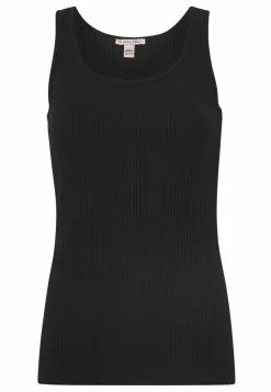 Mejor precio ❤️ Anna Field Top - Black, Mujer 🤩 -Anna Field Tienda de ventas 1e9d692b08c042fdbe95b27096e6afc4