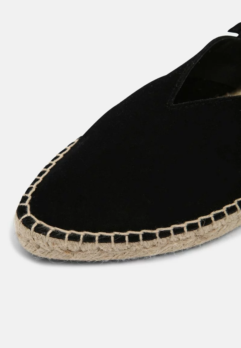 mejor venta ❤️ Anna Field LEATHER - Alpargatas - Black, Mujer 😍 8 mejor venta ❤️ Anna Field LEATHER - Alpargatas - Black, Mujer 😍 - Imagen 8