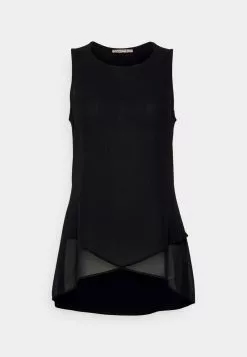 Mejor precio ❤️ Anna Field Top - Black, Mujer ❤️