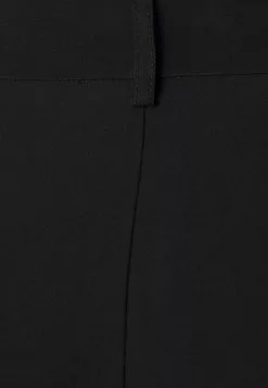 Mejor trato 😍 Anna Field Basic Wide Leg Pants - Pantalones - Black, Mujer 🔔 -Anna Field Tienda de ventas 1fa590e12941452ab967c0fc42977b6c