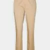 Cupón ✔️ Anna Field BASIC - Chino - Pantalones - Beige, Mujer 🤩