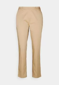 Cupón ✔️ Anna Field BASIC - Chino - Pantalones - Beige, Mujer 🤩